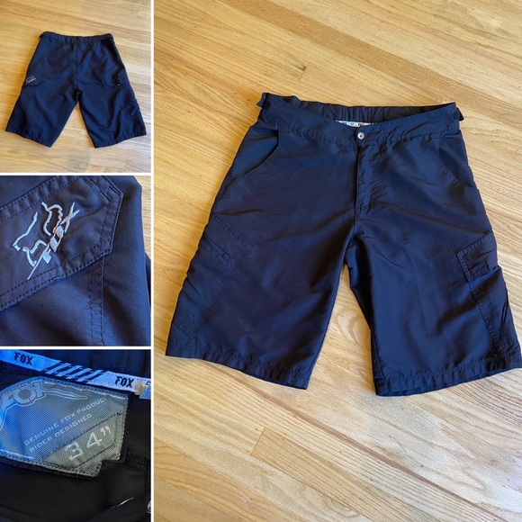 Fox brand shorts Clearance